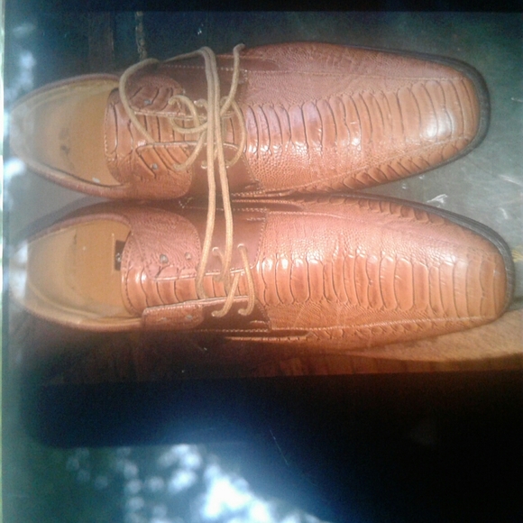Alberto fellini dress shoes - Picture 6 of 9